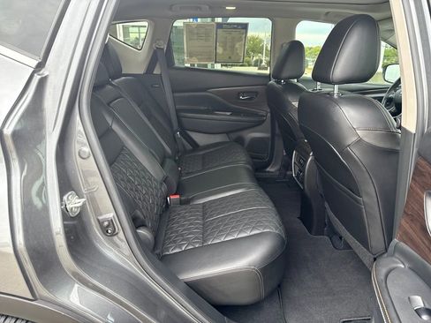 Used 2021 Nissan Murano Platinum w/ Cargo Package FWD image 31