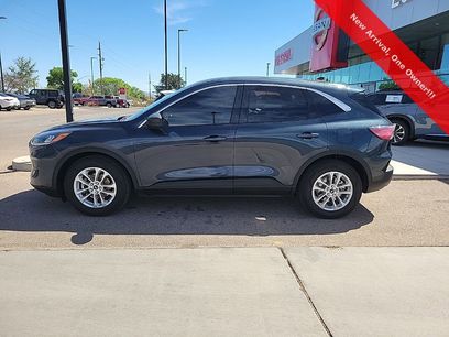 Used 2022 Ford Escape SE w/ Convenience Package