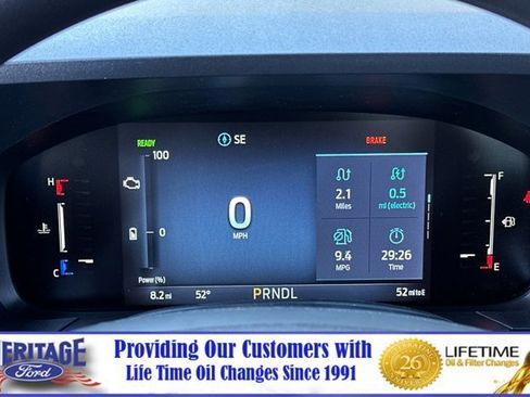 New 2026 Ford Maverick XLT image 23