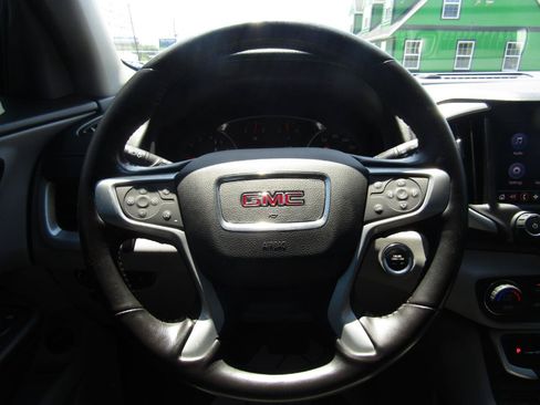 Used 2022 GMC Terrain SLT AWD/4WD image 14