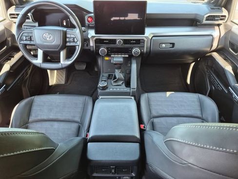Used 2025 Toyota 4Runner TRD Off-Road Premium w/ Tow Technology Package AWD/4WD image 16