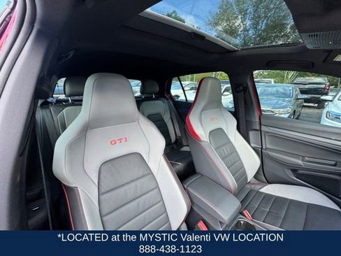Used 2024 Volkswagen GTI Autobahn FWD image 27