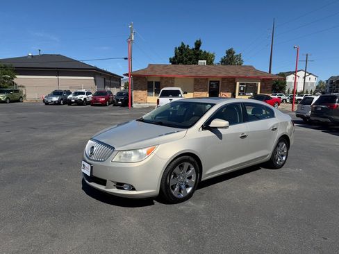 Used 2012 Buick LaCrosse Premium w/ Entertainment Package FWD image 2