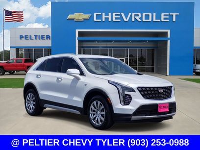 Used 2021 Cadillac XT4 Premium Luxury