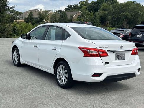Used 2019 Nissan Sentra SV FWD image 7