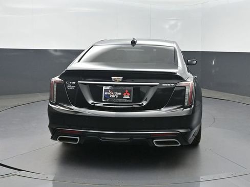 Used 2020 Cadillac CT5 Sport w/ Parking Package RWD image 29