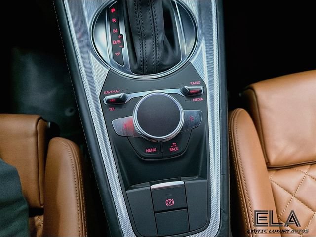 Used 2016 Audi TT 2.0T w/ Technology Package AWD/4WD image 24