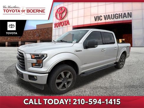 Used 2017 Ford F150 XLT w/ Equipment Group 302A Luxury image 1