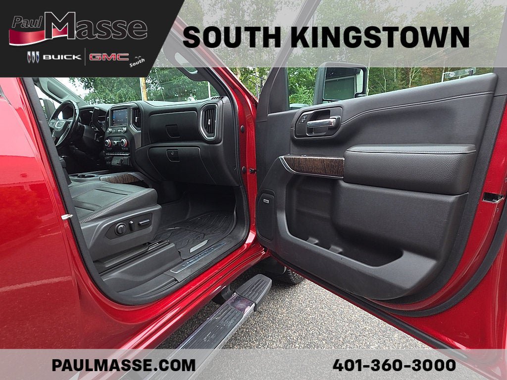 Used 2020 GMC Sierra 2500 Denali w/ Denali Ultimate Package AWD/4WD image 31