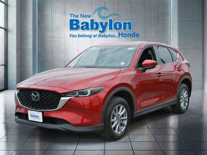 Used 2023 MAZDA CX-5 AWD 2.5 S w/ Select Package