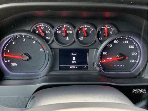 Used 2020 Chevrolet Silverado 3500 W/T w/ WT Convenience Package RWD image 29