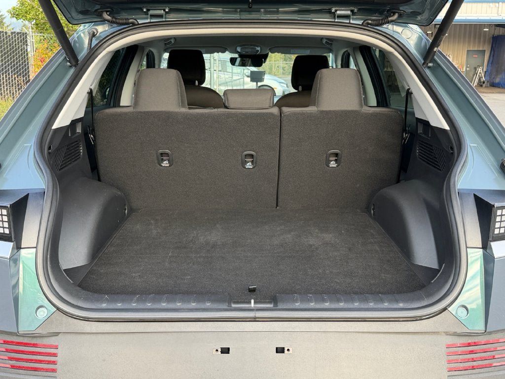 Certified 2024 Hyundai Ioniq 5 SEL RWD image 23