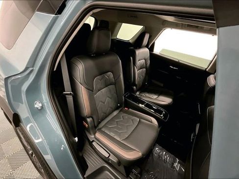 New 2026 Nissan Pathfinder Platinum AWD/4WD image 35