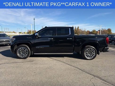 Used 2023 GMC Sierra 1500 Denali Ultimate image 8
