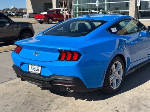 New 2026 Ford Mustang Coupe image 40