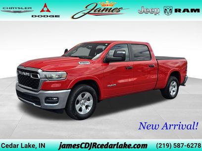 Used 2025 RAM 1500 Big Horn