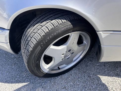 Used 1999 Mercedes-Benz S 320 image 18