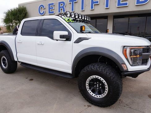 Used 2022 Ford F150 Raptor w/ Equipment Group 801A High image 1