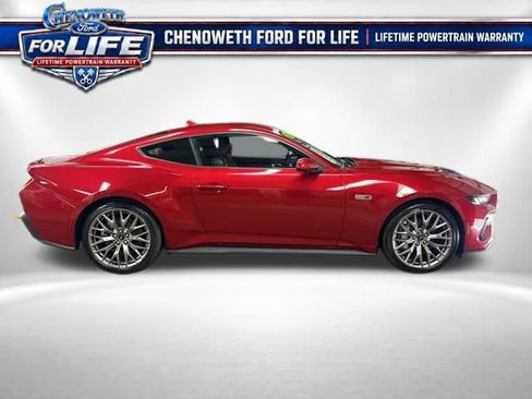 Used 2024 Ford Mustang GT Premium RWD image 7