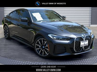 Certified 2023 BMW i4 eDrive40 w/ M Sport Package