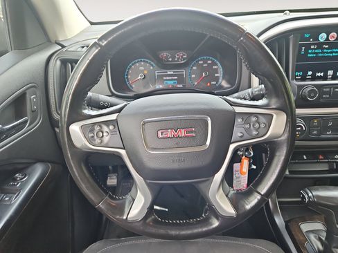 Used 2017 GMC Canyon SLE w/ SLE Convenience Package AWD/4WD image 12