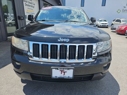 Used 2013 Jeep Grand Cherokee Laredo AWD/4WD image 10