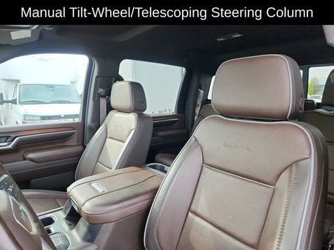 Used 2025 GMC Sierra 2500 Denali AWD/4WD image 23