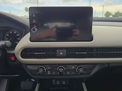 New 2026 Honda HR-V LX image 21