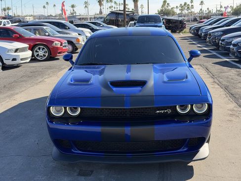 Used 2018 Dodge Challenger SRT Hellcat image 13