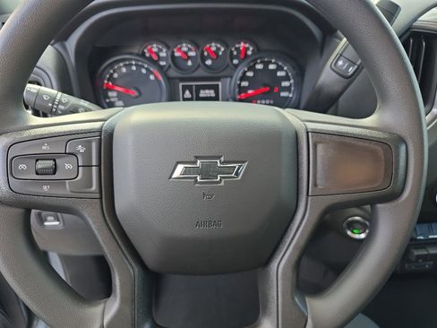 New 2026 Chevrolet Silverado 1500 Custom Trail Boss image 24