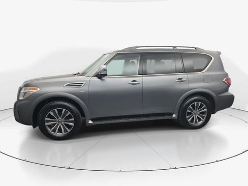 Used 2019 Nissan Armada SL w/ Premium Package image 6