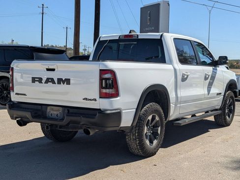 Used 2019 RAM 1500 Rebel w/ Rebel Level 1 Equipment Group image 3
