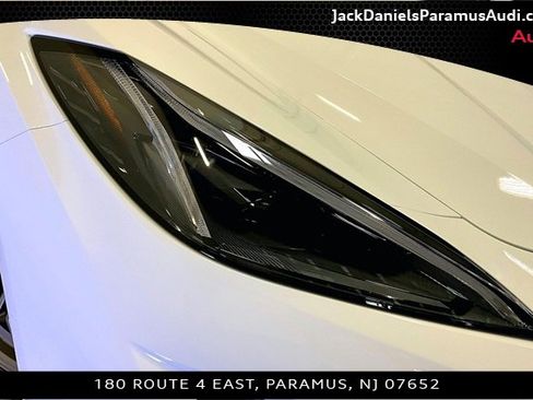 Used 2023 Chevrolet Corvette Z06 w/ Z07 Performance Package image 9