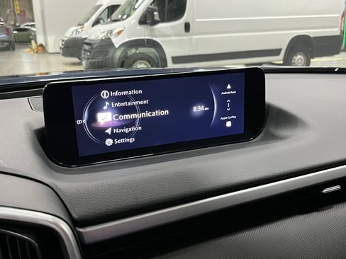 Used 2025 MAZDA CX-50 AWD 2.5 S w/ Premium Package image 24