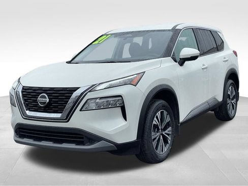 Certified 2023 Nissan Rogue SV AWD/4WD image 2
