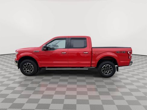 Used 2020 Ford F150 XLT w/ Equipment Group 302A Luxury AWD/4WD image 4