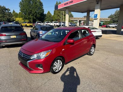 Used 2024 Mitsubishi Mirage ES