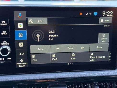 New 2026 Honda CR-V Sport Touring image 20