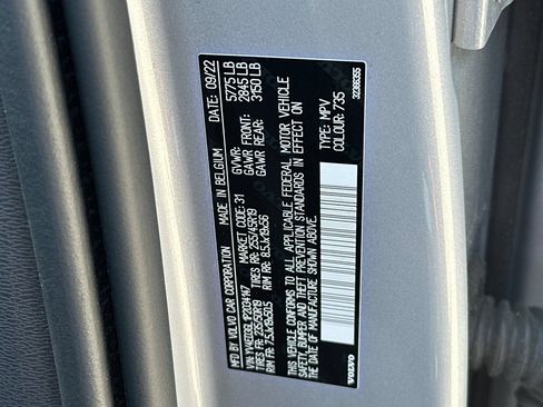 Used 2023 Volvo C40 P8 Recharge Plus AWD/4WD image 35
