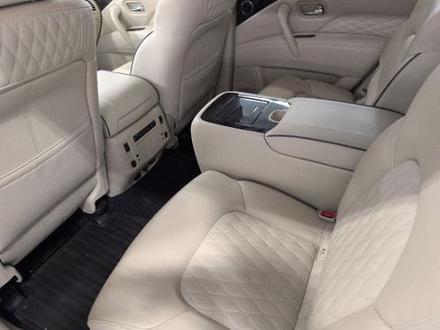 Used 2019 INFINITI QX80 Luxe w/ Proactive Package AWD/4WD image 21