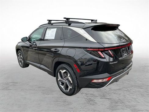 Used 2022 Hyundai Tucson Limited image 5
