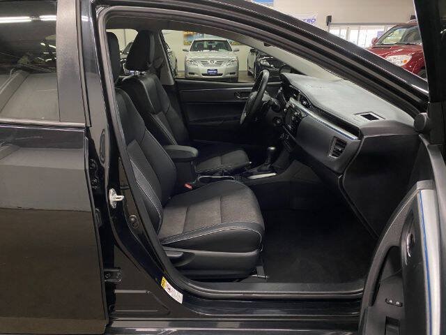 Used 2016 Toyota Corolla S FWD image 15