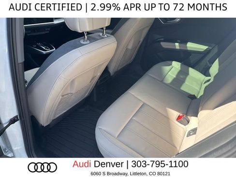 Certified 2024 Audi Q4 e-tron Premium Plus w/ Premium Plus image 13