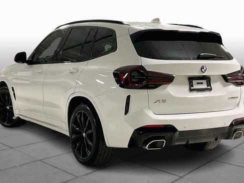 Certified 2024 BMW X3 sDrive30i w/ M Sport Package image 11