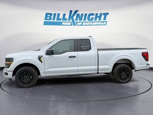 Used 2025 Ford F150 STX RWD image 2