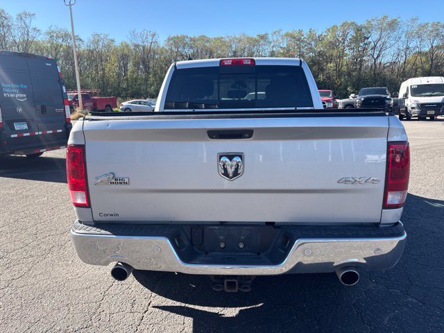 Used 2016 RAM 1500 Big Horn AWD/4WD image 7