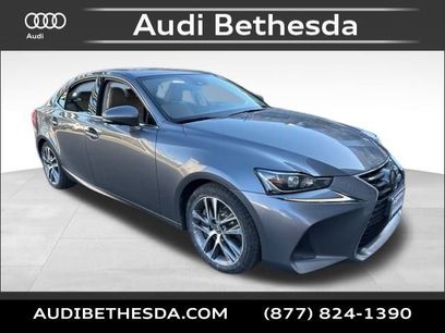 Used 2020 Lexus IS 300 AWD