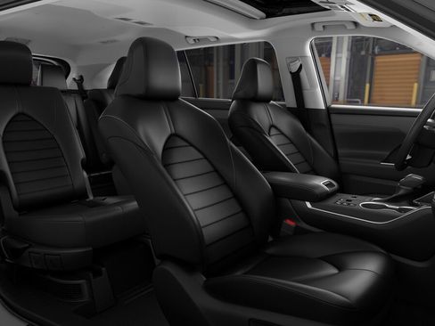 New 2026 Toyota Highlander XLE image 20