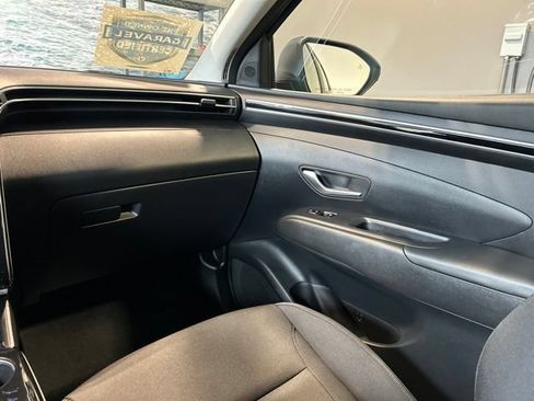 Used 2022 Hyundai Tucson Blue AWD/4WD image 22