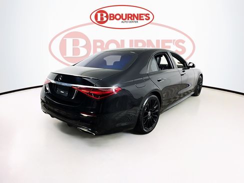 Used 2022 Mercedes-Benz S 580 4MATIC Sedan image 12